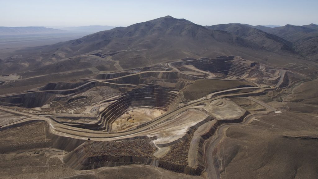 Columbus Gold Nevada President Andy Wallace is credited with discovering Marigold, now a Silver Standard mine.
